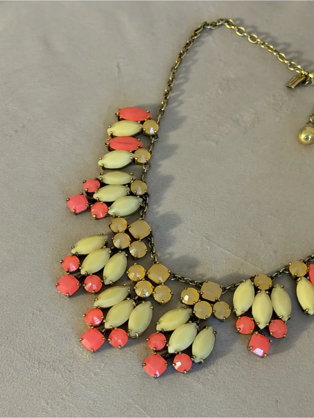 kate spade gold tone